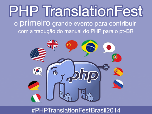 PHP Translationfest Brasil 2014